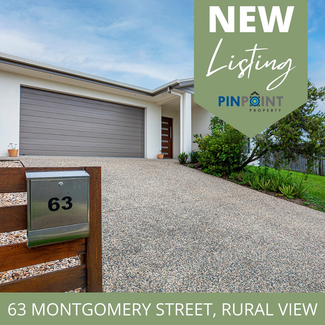 NEW LISTING! l 63 Montgomery... - Pinpoint Property Mackay