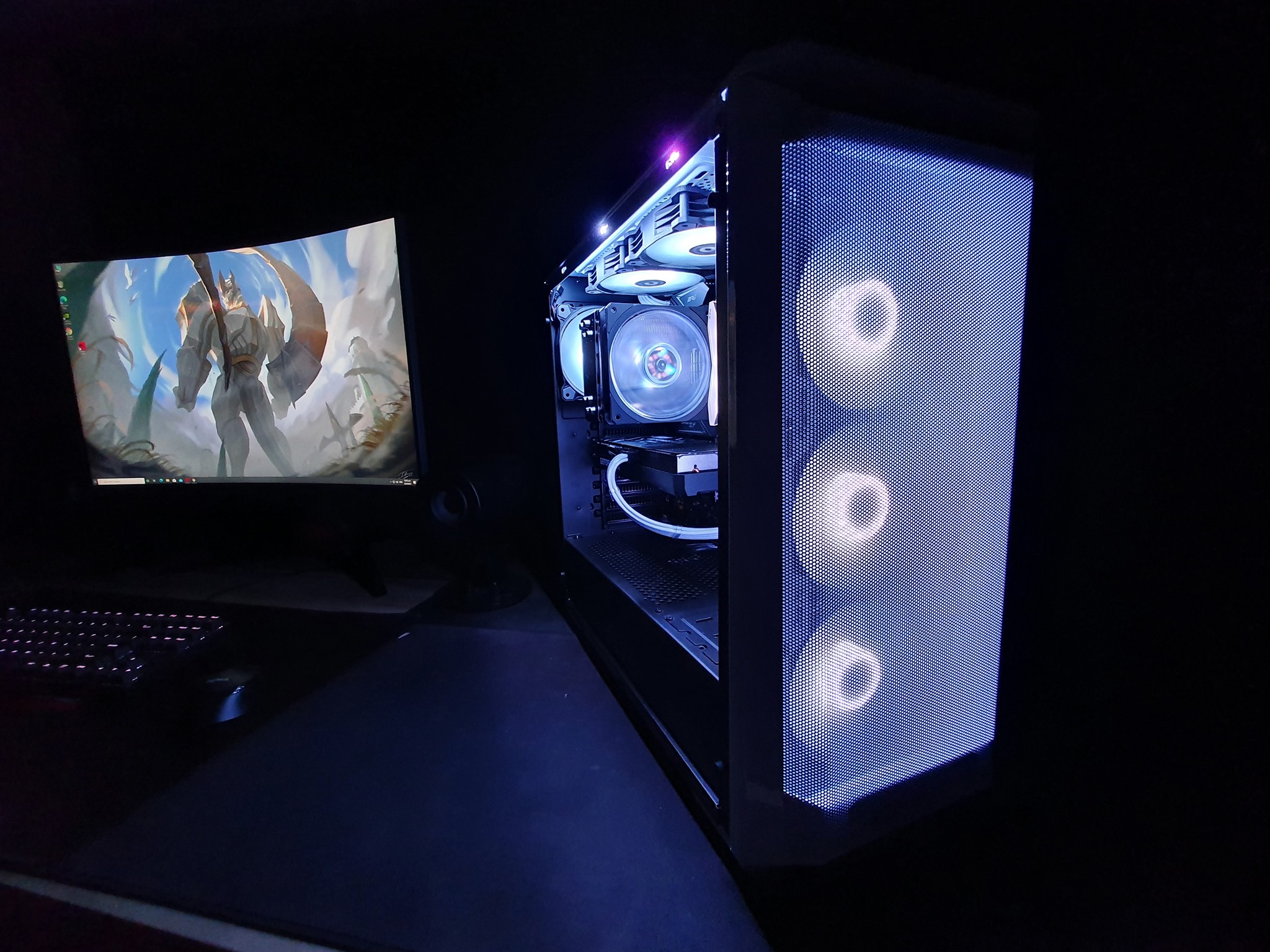 MONSTER PC - At MONSTER PC , we always look at building a... | Facebook