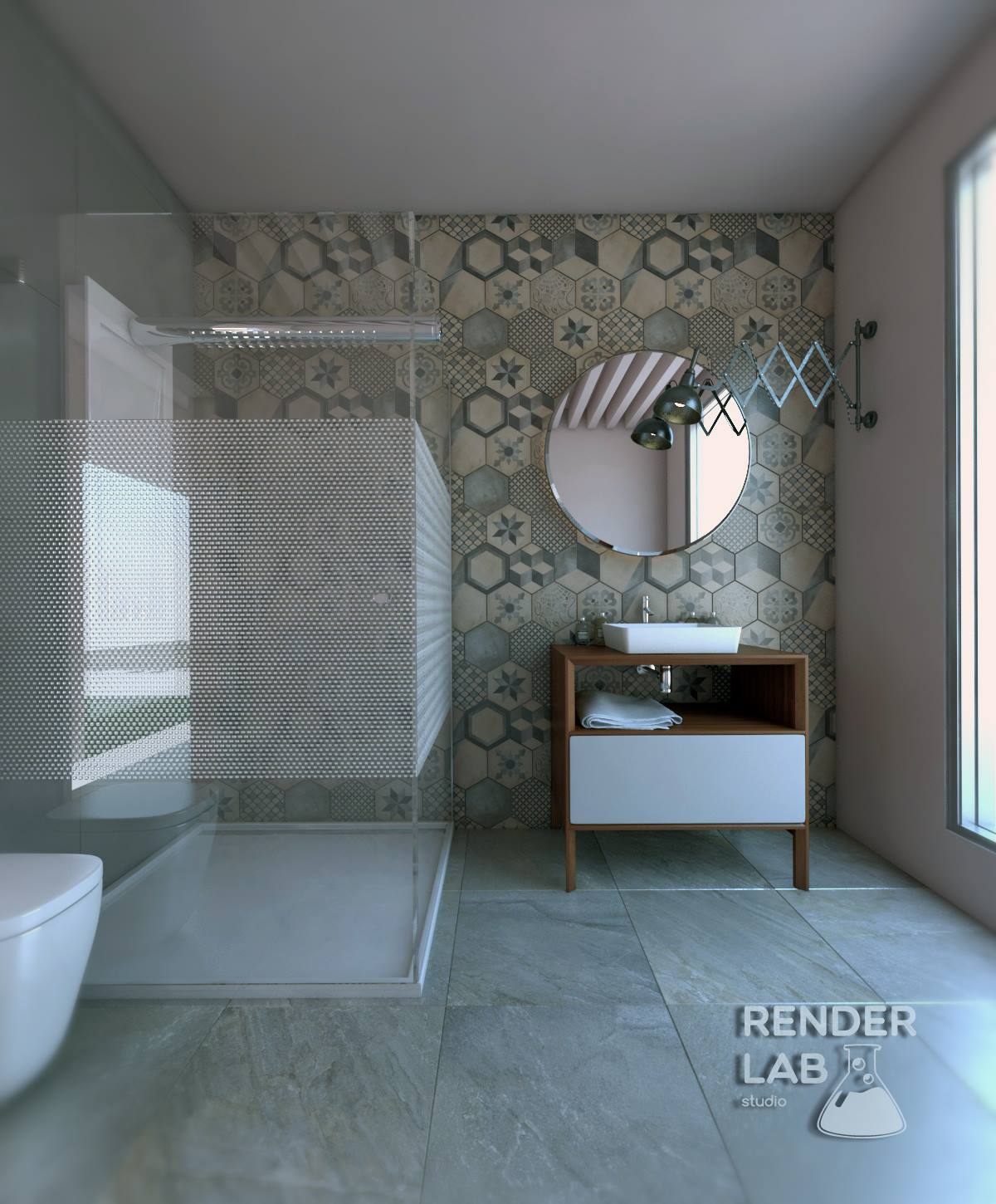 Render Lab. Studio