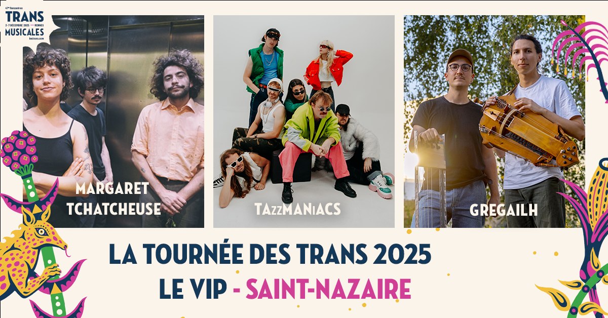 La Tournée des Trans au VIP