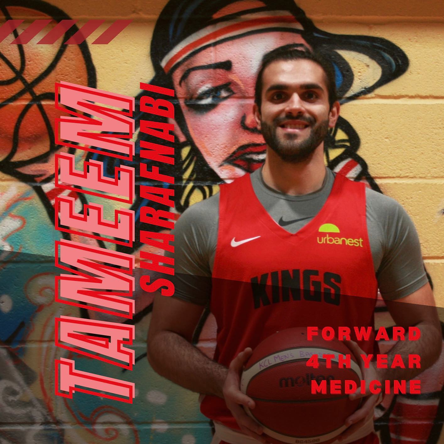 King's College London Men's Basketball
