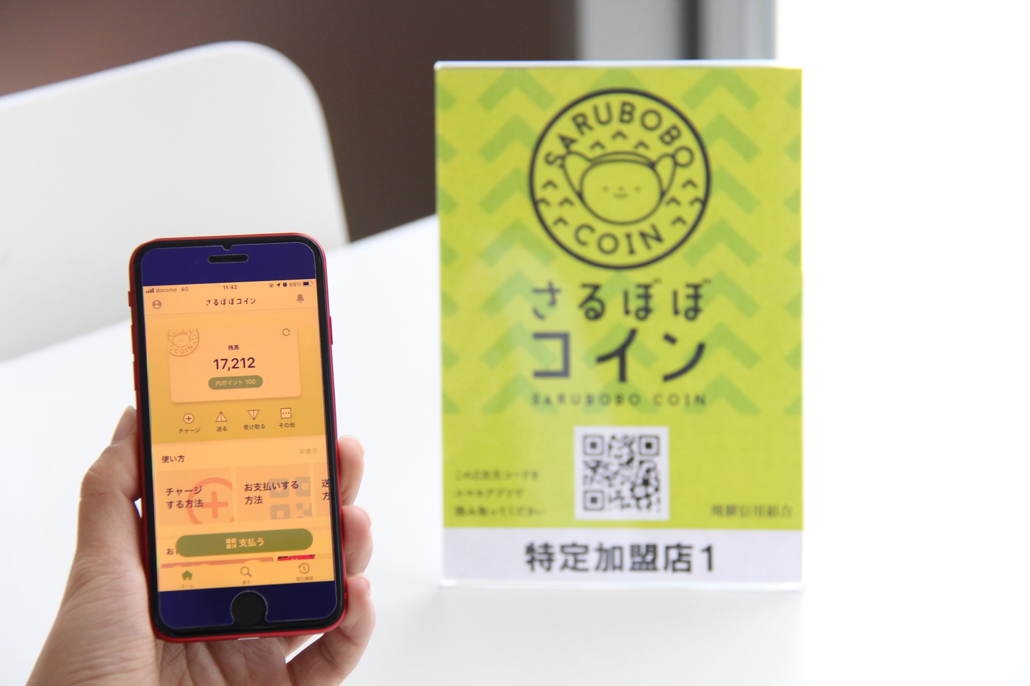 さるぼぼコイン Sarubobocoin Posts Facebook