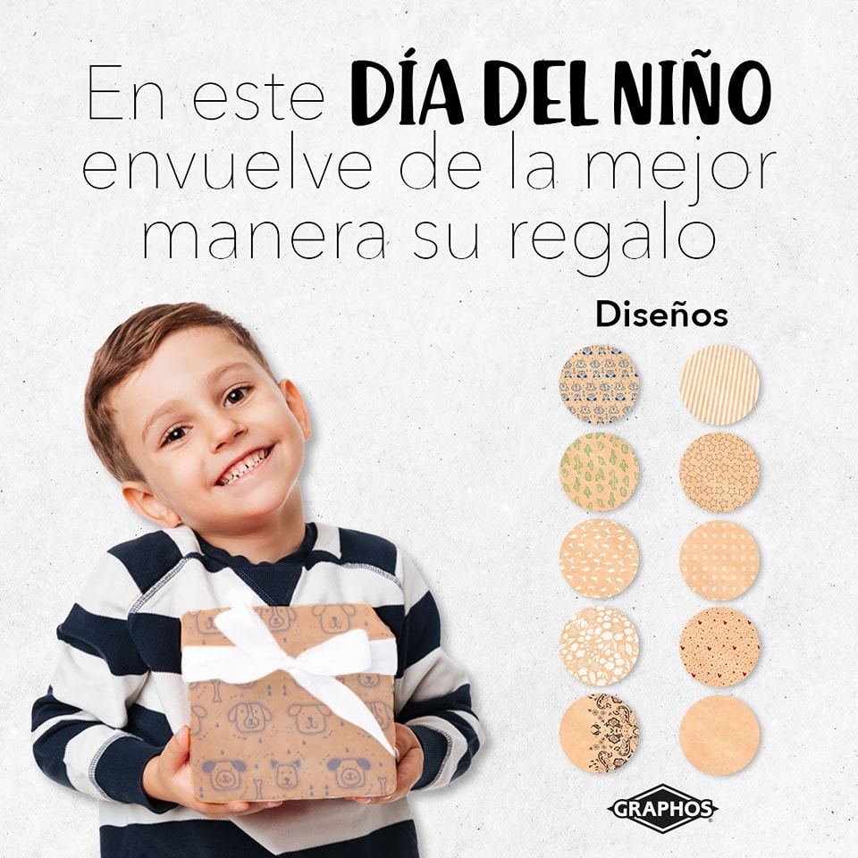 Graphos - 🎁 ¡EL COMPLEMENTO PERFECTO PARA TODOS TUS...