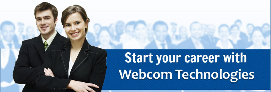 Webcom industrial training for mca btech mba bca mtech students