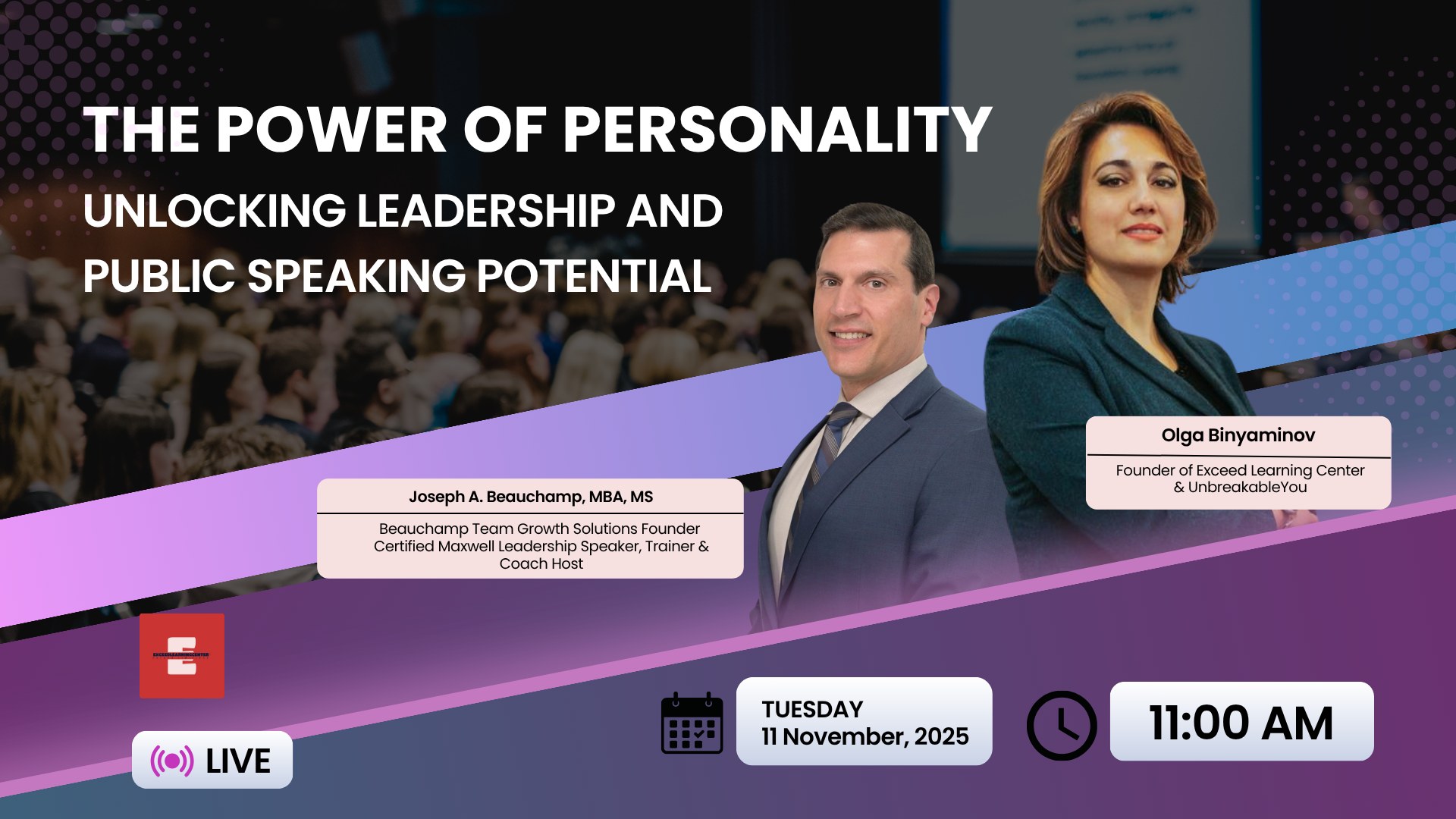 The Power of Personality: Unlocking Leadership and Public Speaking ...