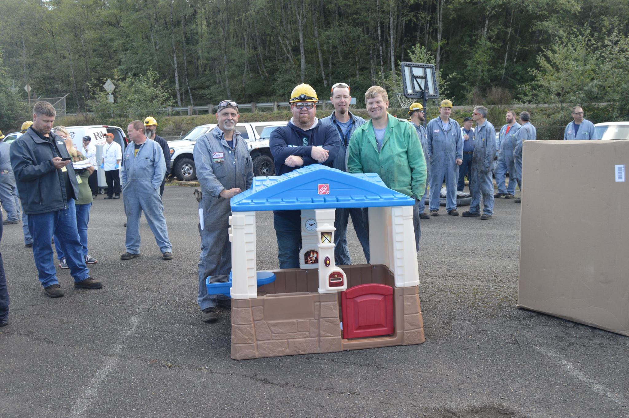 TransAlta USA - Congratulations to our Centralia master...