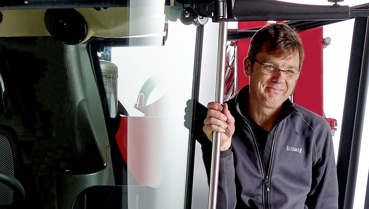 Crop spraying is in our DNA... The... - Bateman Sprayers | Facebook