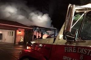 Incident Response -... - Spokane County Fire District 8 | Facebook