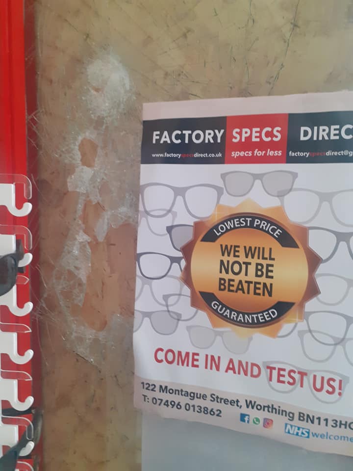 Factory Specs Direct | Worthing