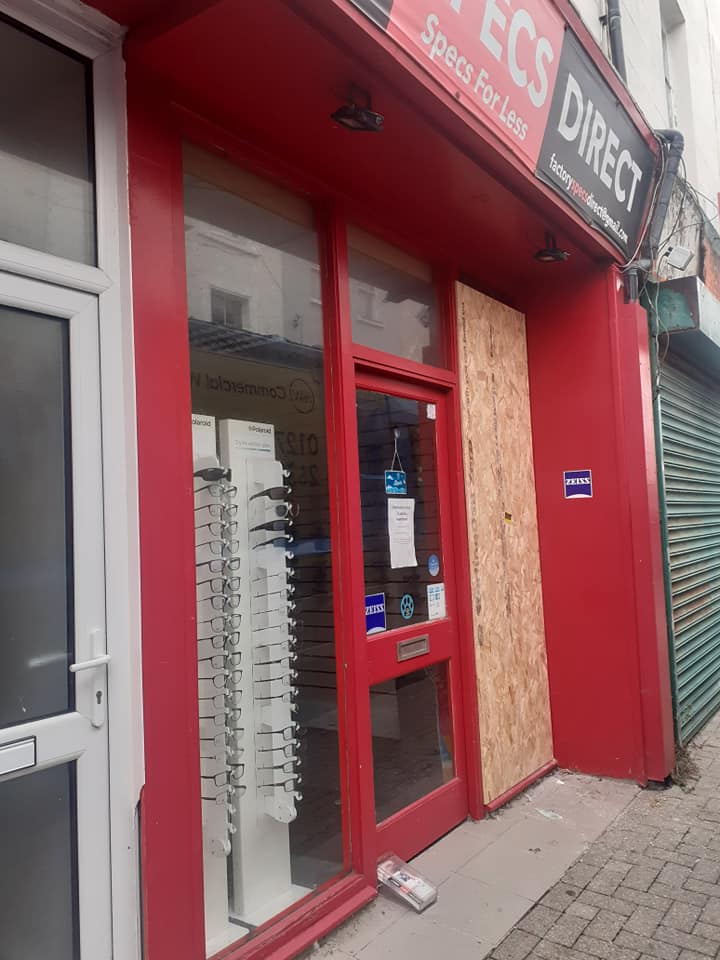 Factory Specs Direct | Worthing