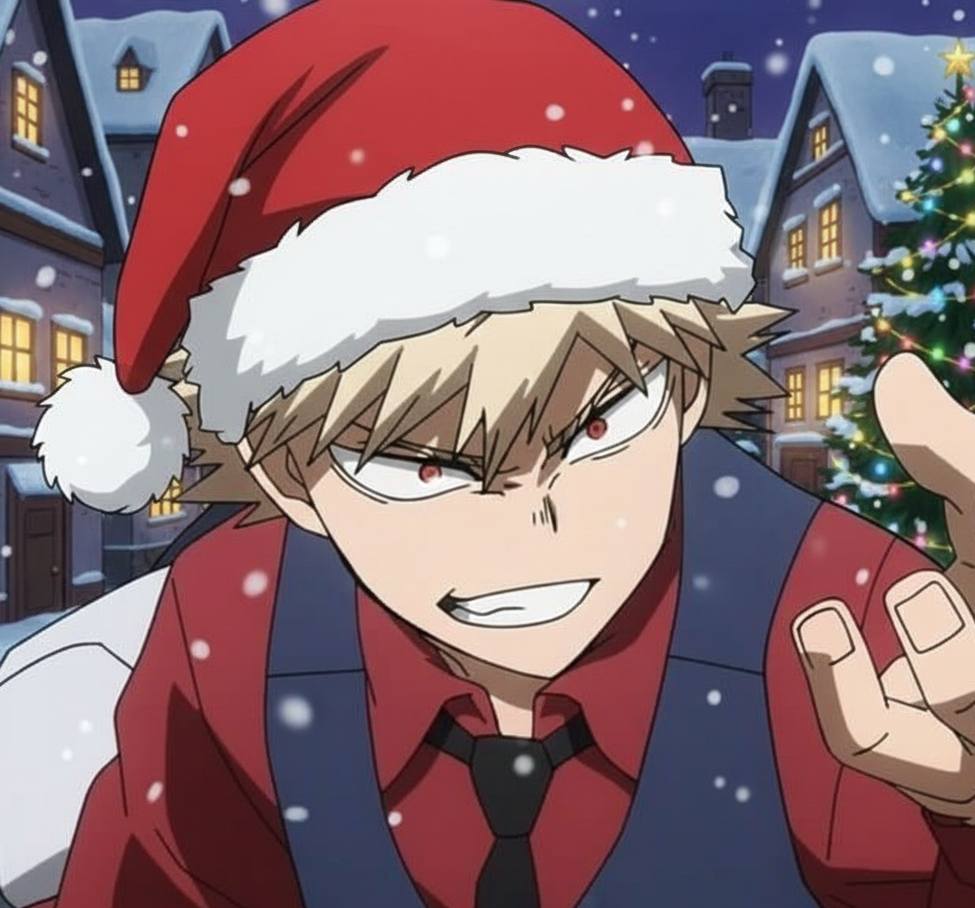 Christmas with Baku & todo C 高蛋ル