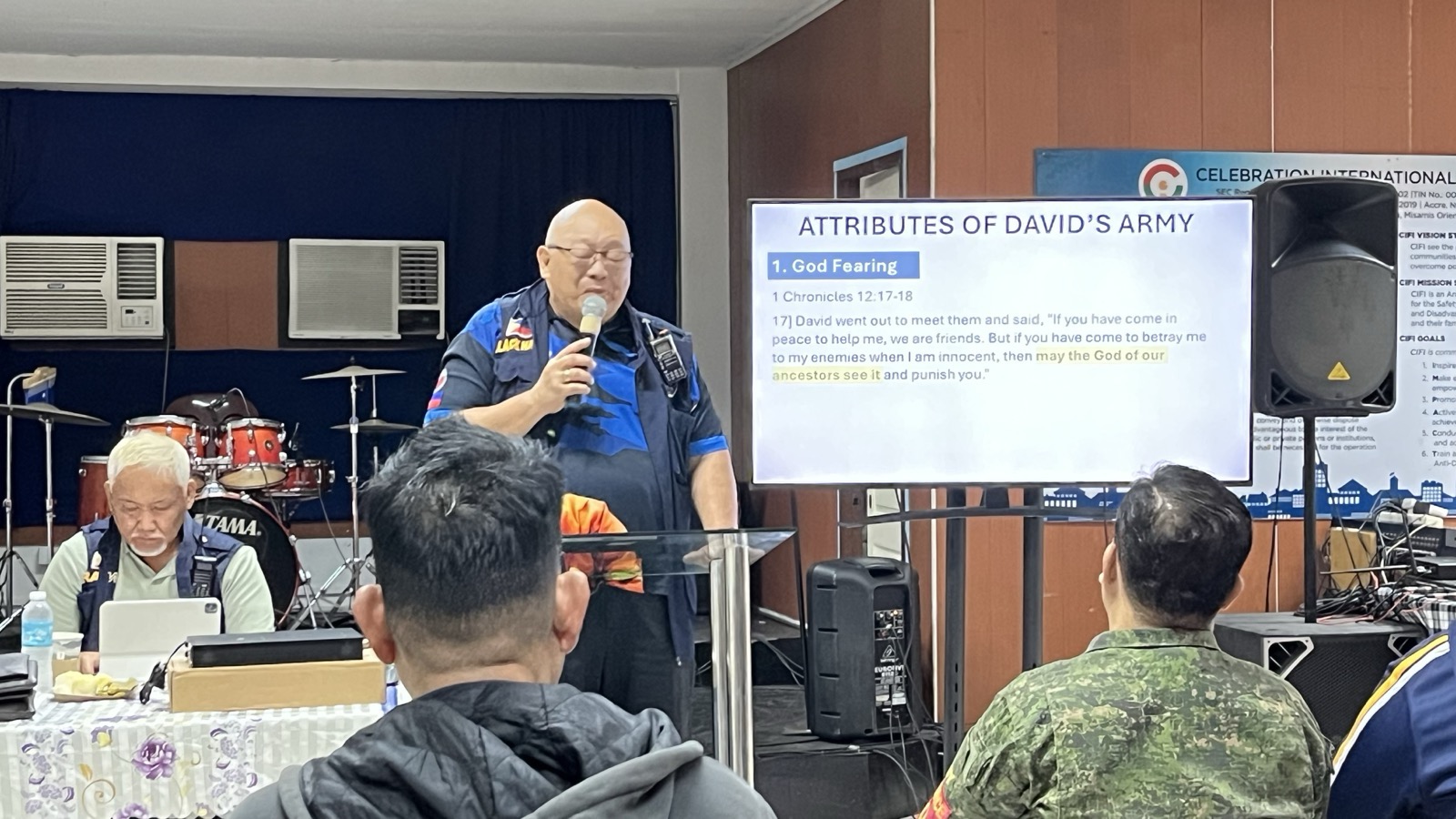 Task Force Oro - IN PHOTOS | TF-Oro Holds Security... | Facebook
