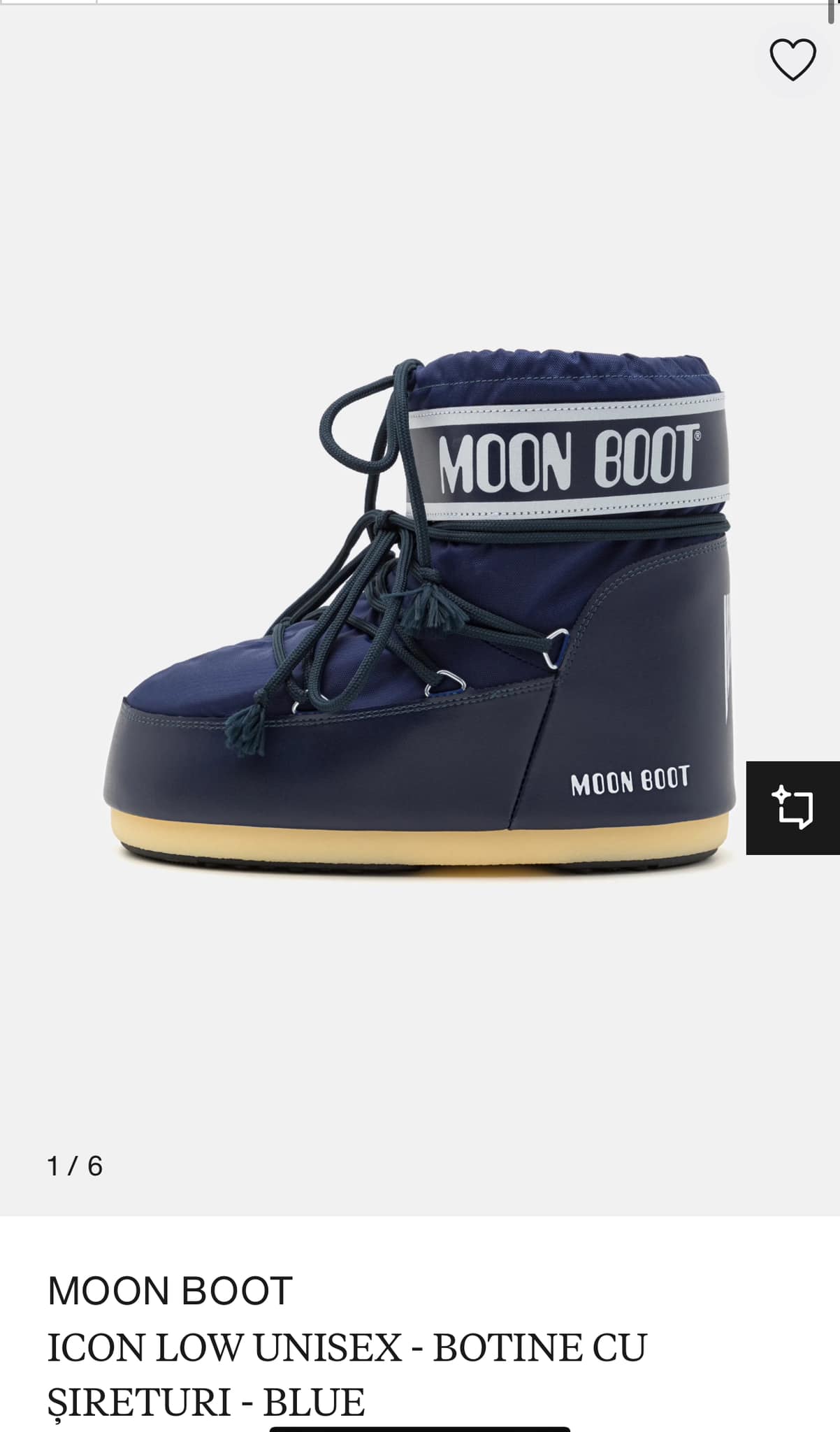 Love winter.Moon boots new collection just arrived. #moon