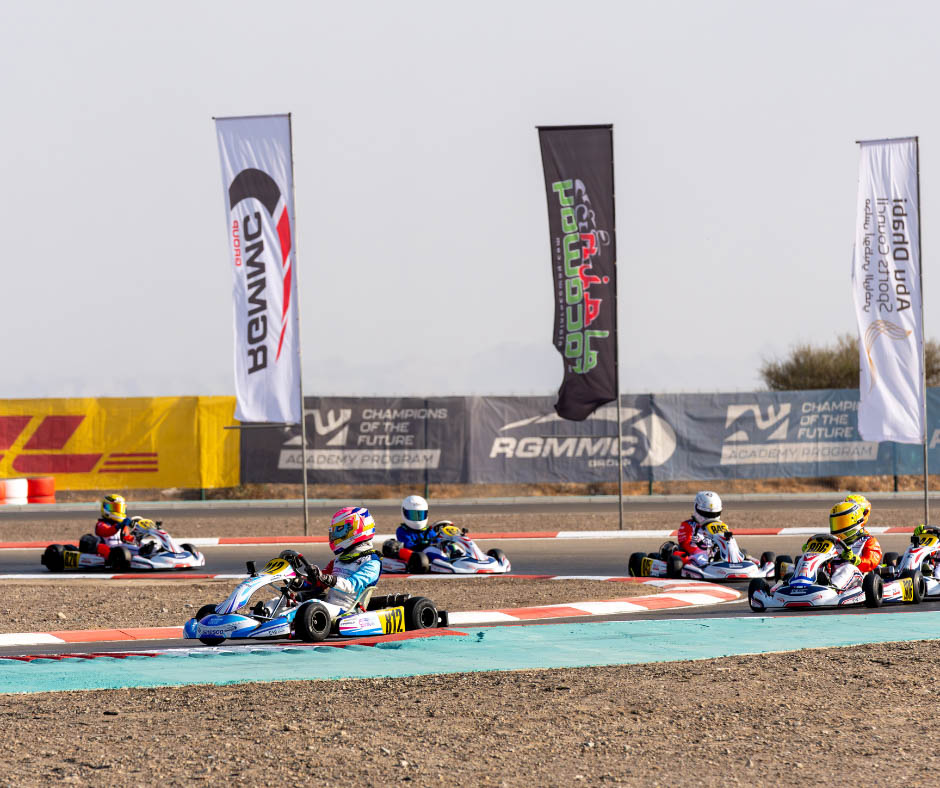 Al Ain Raceway Kart-Circuit | Al Ain
