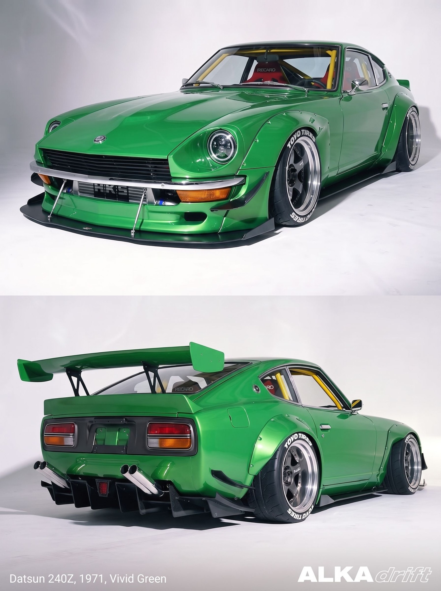 Datsun 240Z 1971