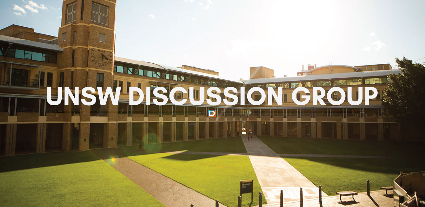 UNSW Discussion Group | Facebook