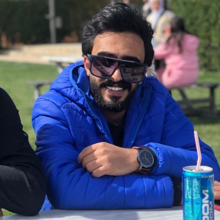 Rashed Alnaimat