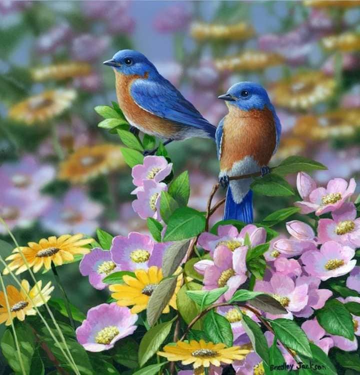 Artist Bradley Jackson #beautifulpaintingsandpictures #artwork