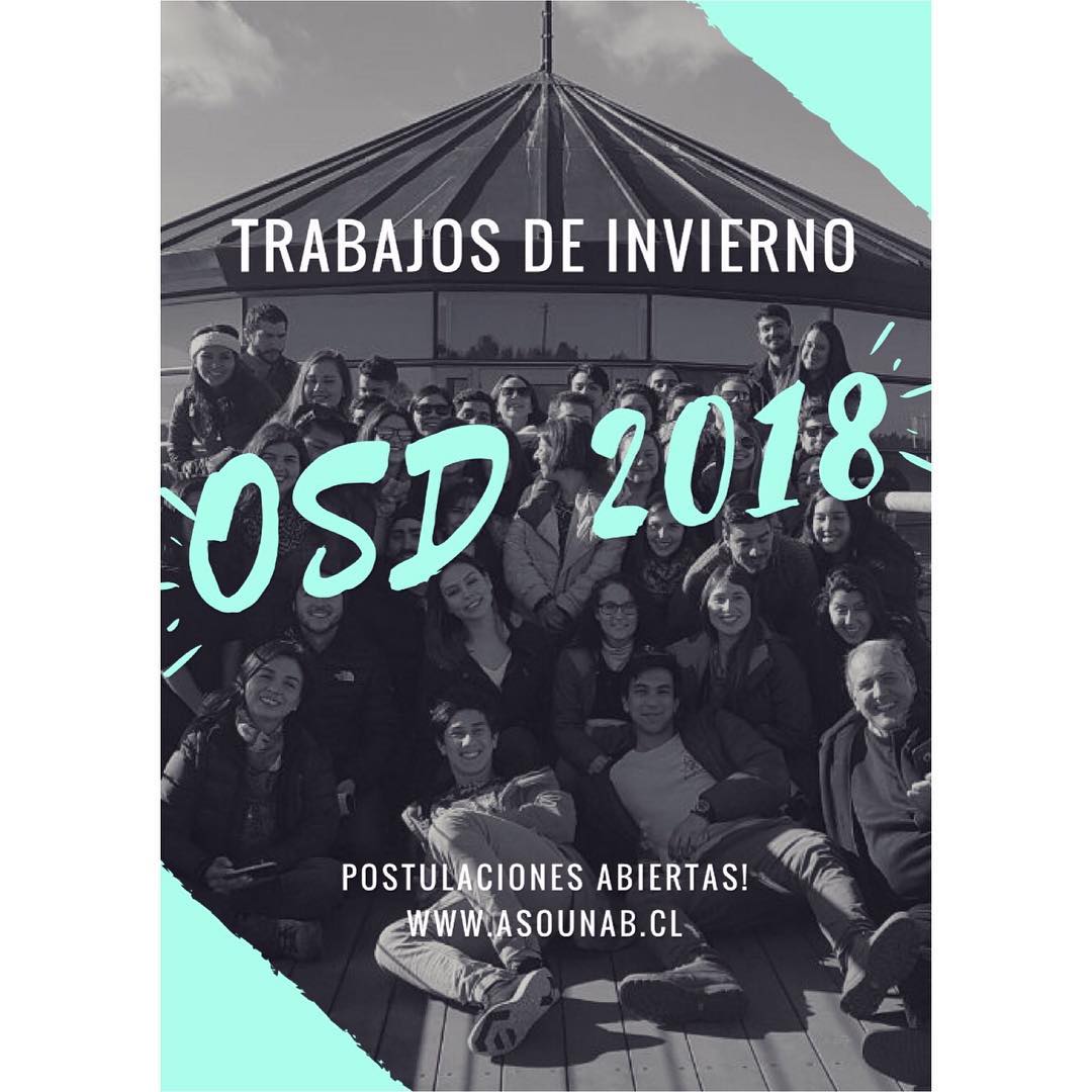 ASO UNAB - Llego la hora ! 🕑 Muy felices los dejamos invitados a que se ...