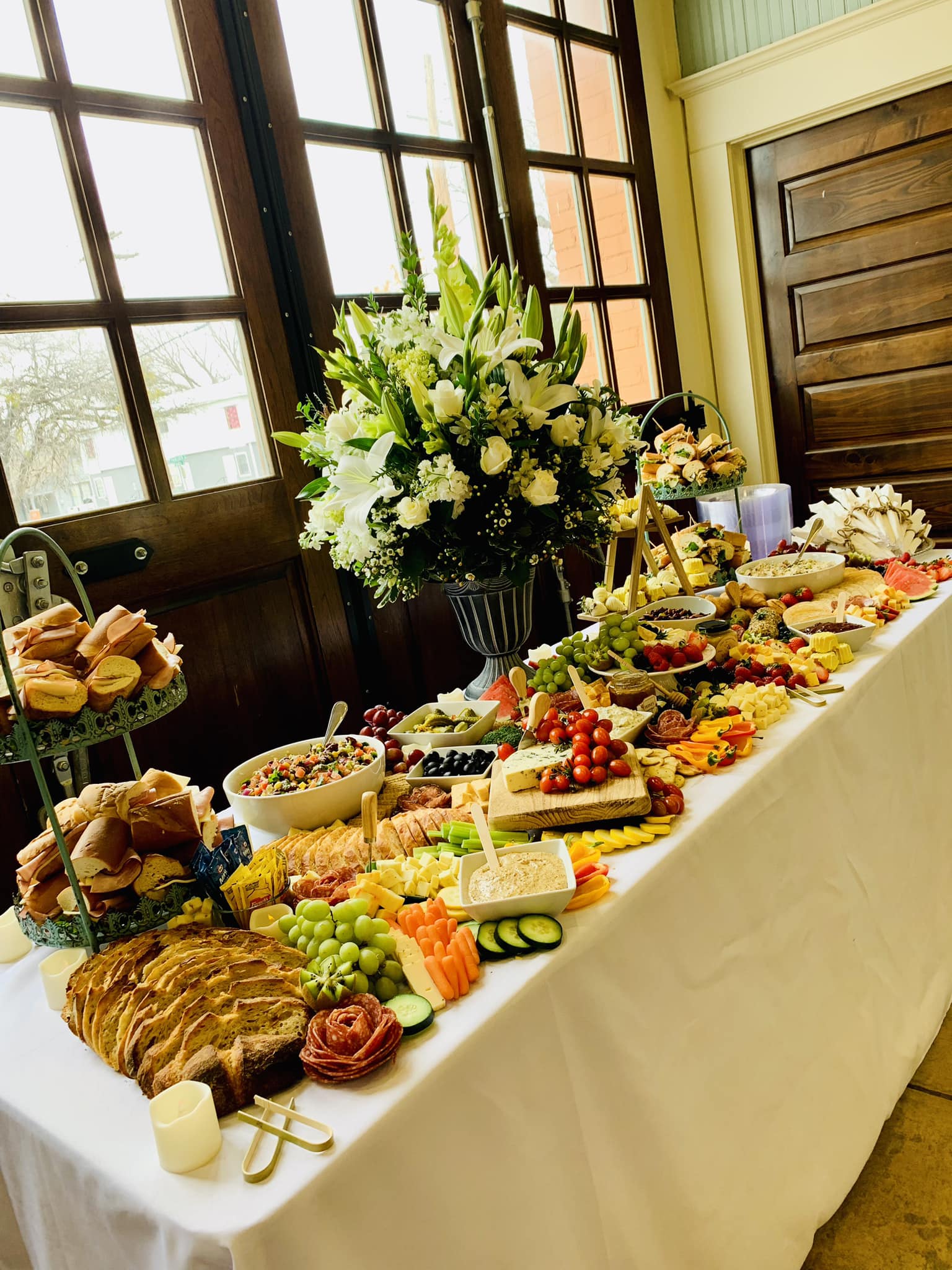 Grace & Graze - Beautiful Graze Table for a Celebration of...
