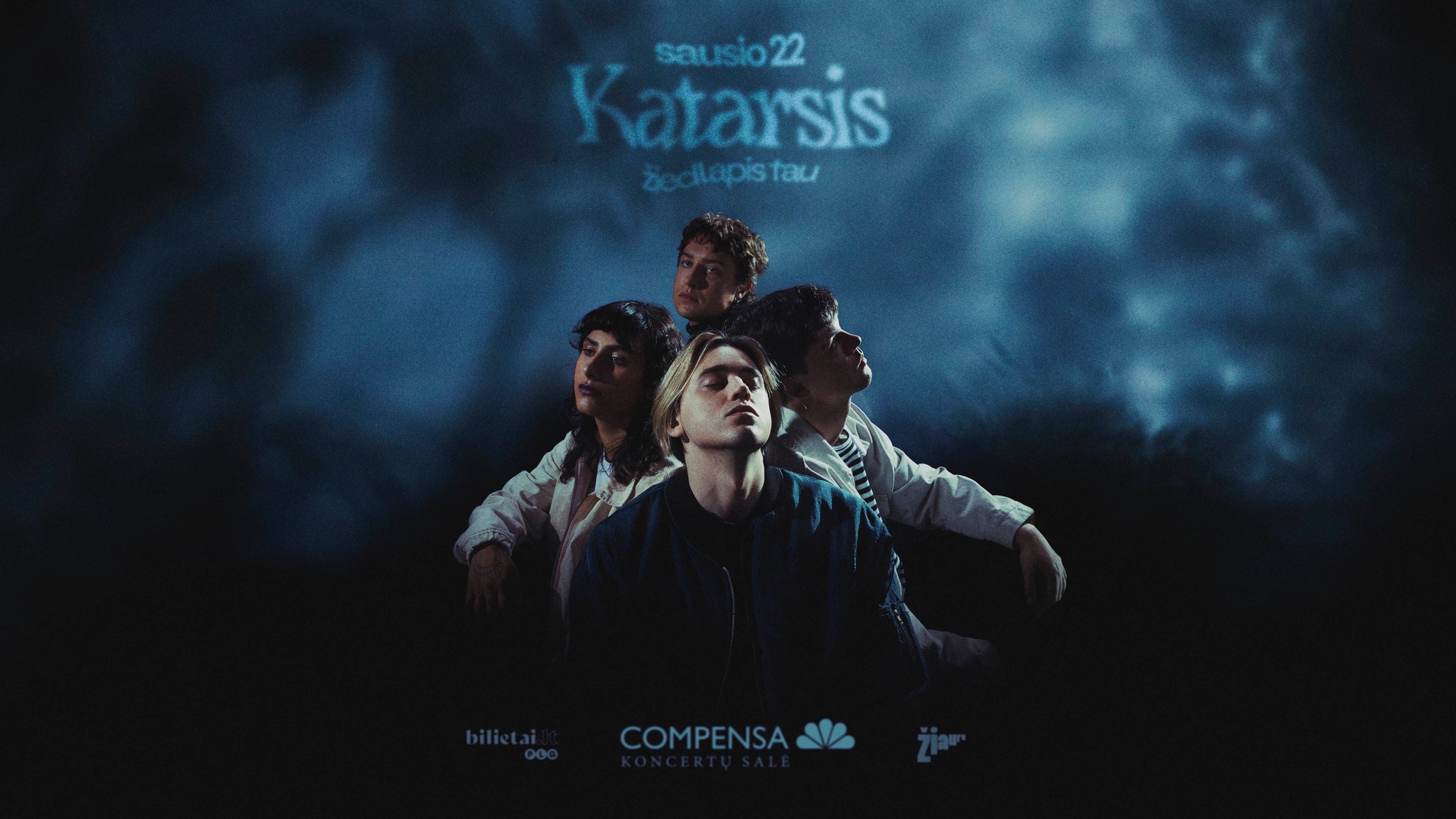 Katarsis | „Žiedlapis tau“