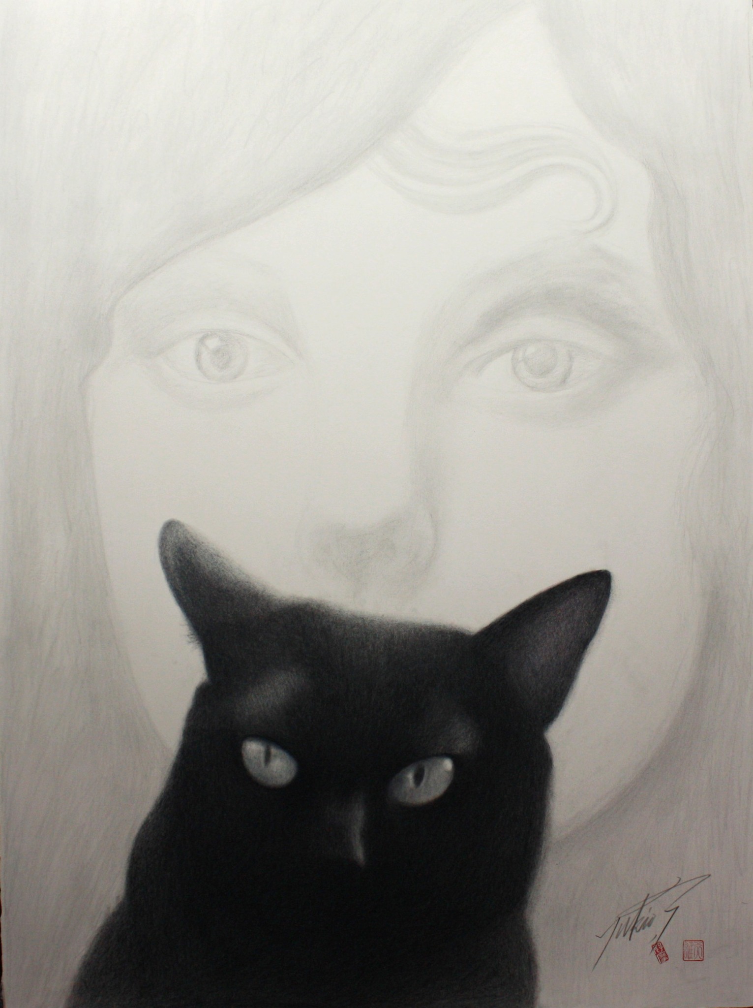 猫の絵描き高橋行雄 (@catart.yukio.takahashi) • Facebook