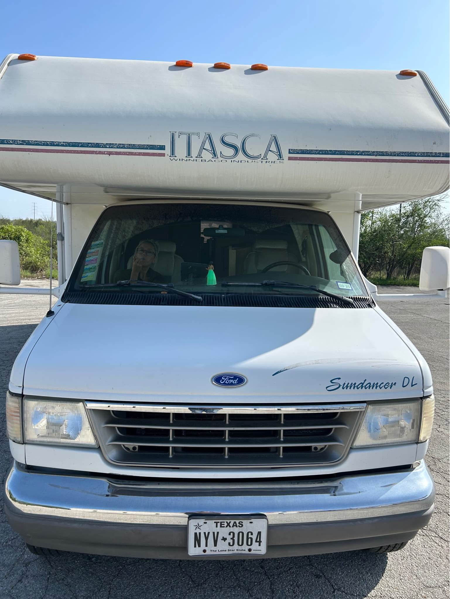 1996 Winnebego Itasca Sundancer class c - RVs & Campers - San Antonio ...