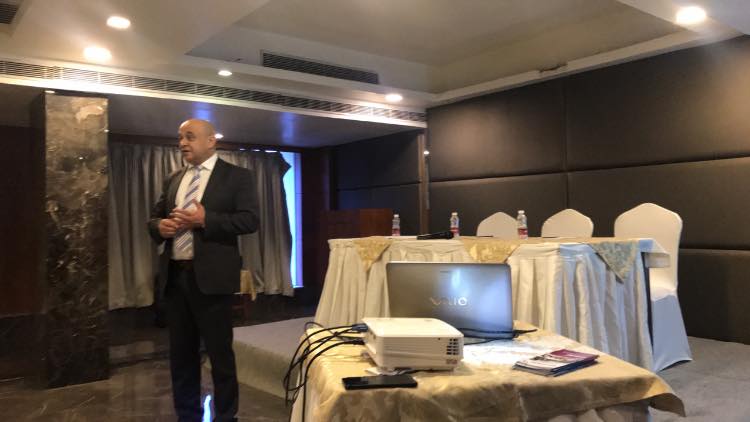 Cambridge Training & Consultancy - Dr Jubran Rajub CEO MDWI ...