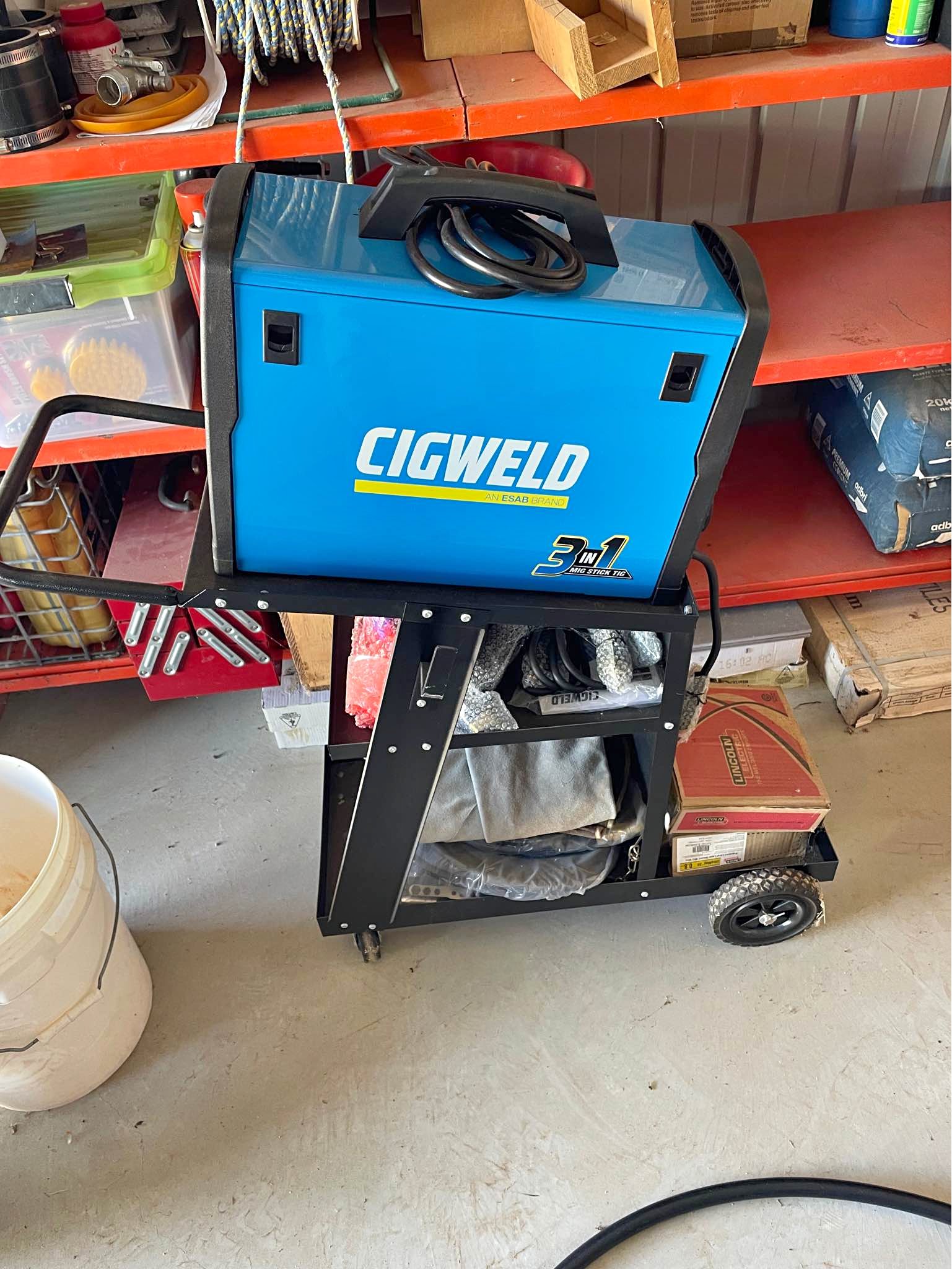 Cargo boxes - Tool Boxes, Belts & Storage - Cadell, South Australia ...