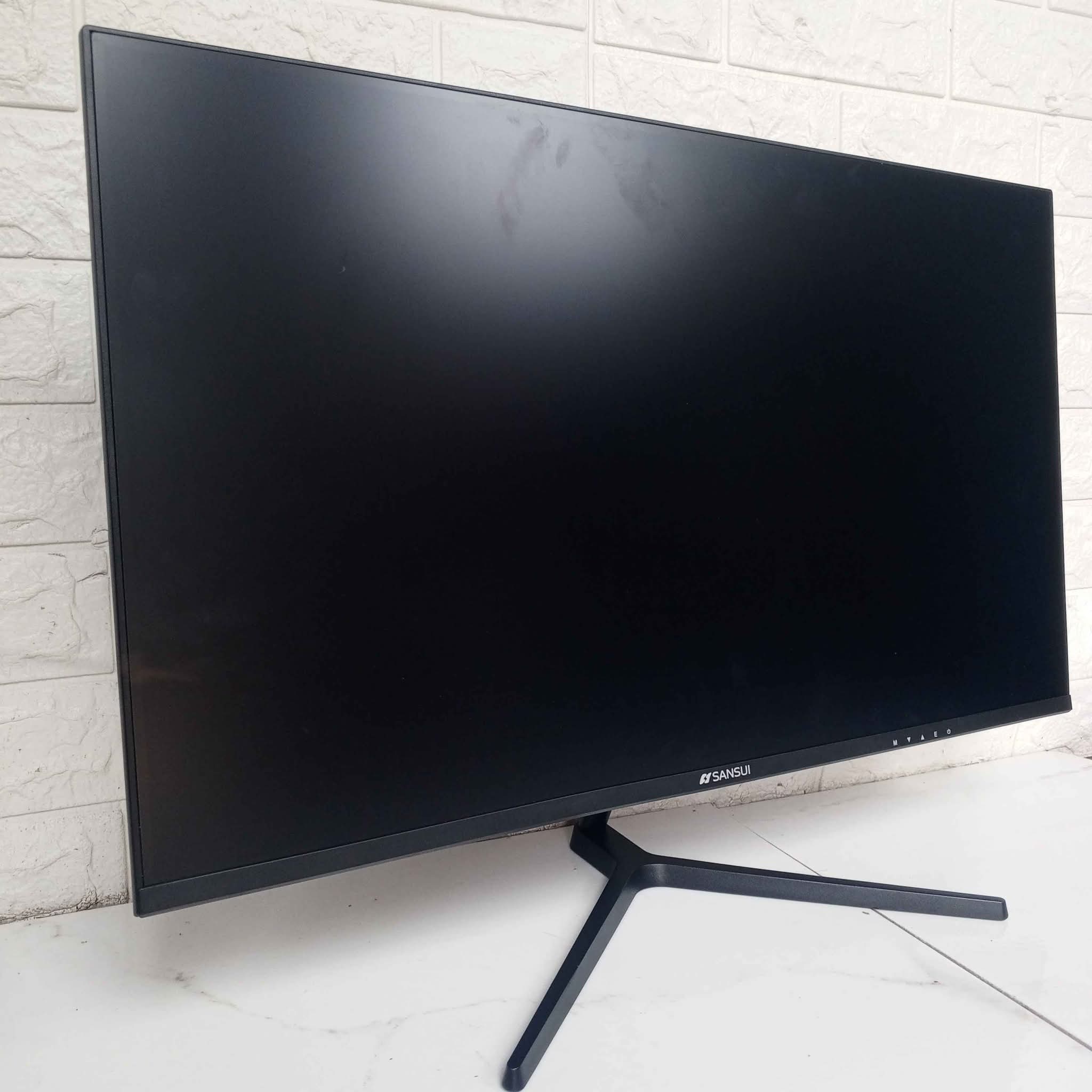 Monitor Gaming 27 polegadas IPS 100Hz FHD HDMI Display-port DP saí som ...
