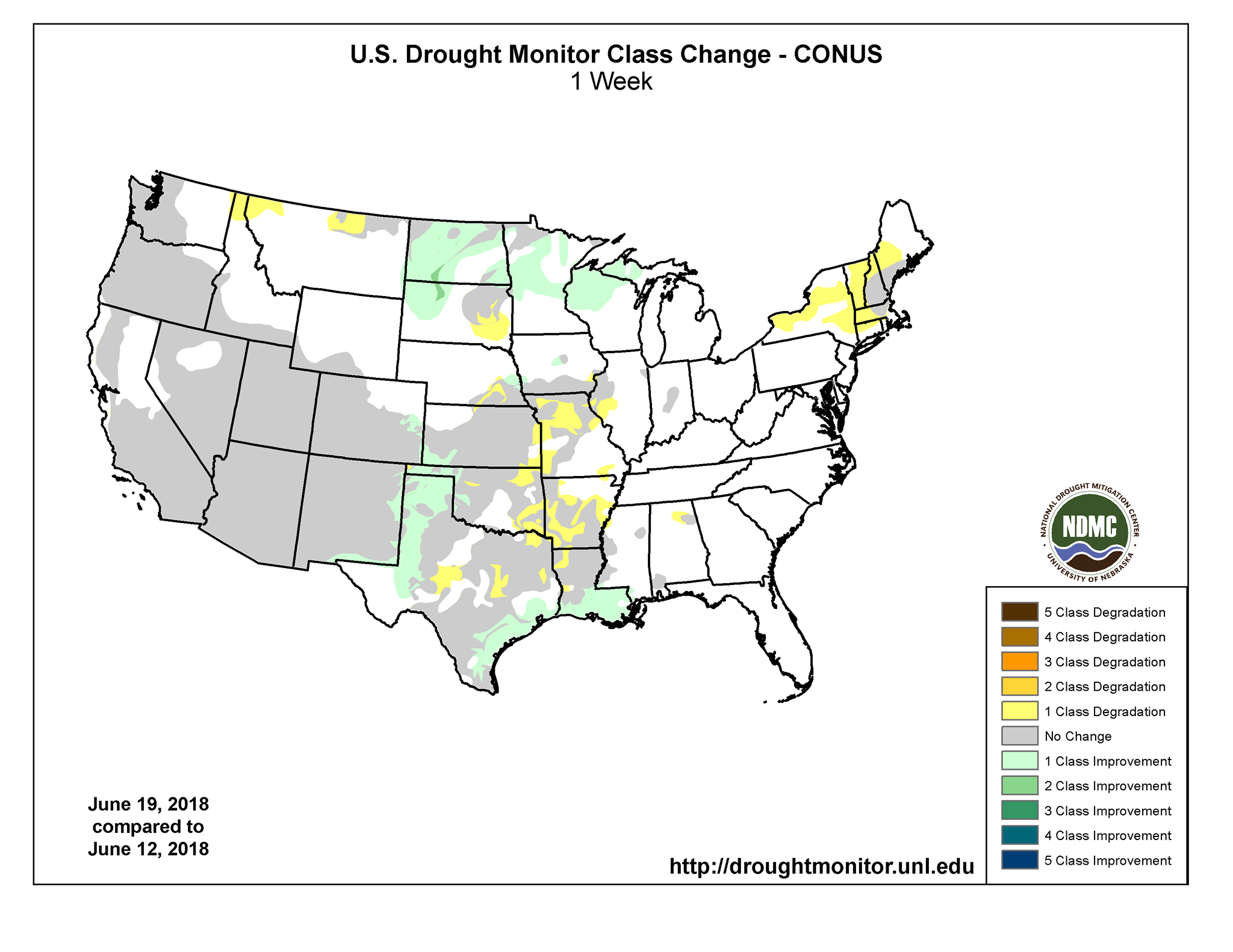 The U.S. Drought... - AgriPeril Insurance and Risk Management
