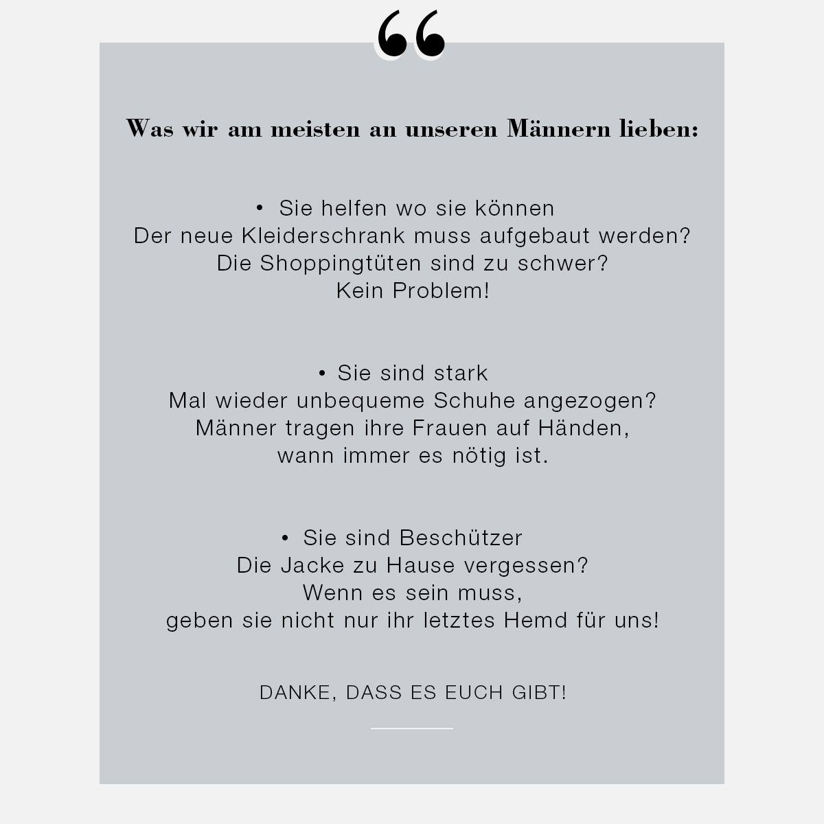 Heute Ist Weltmannertag Und Damit Zeit Outletcity Metzingen