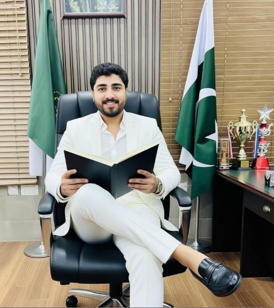 Adv M Ahmed Butt