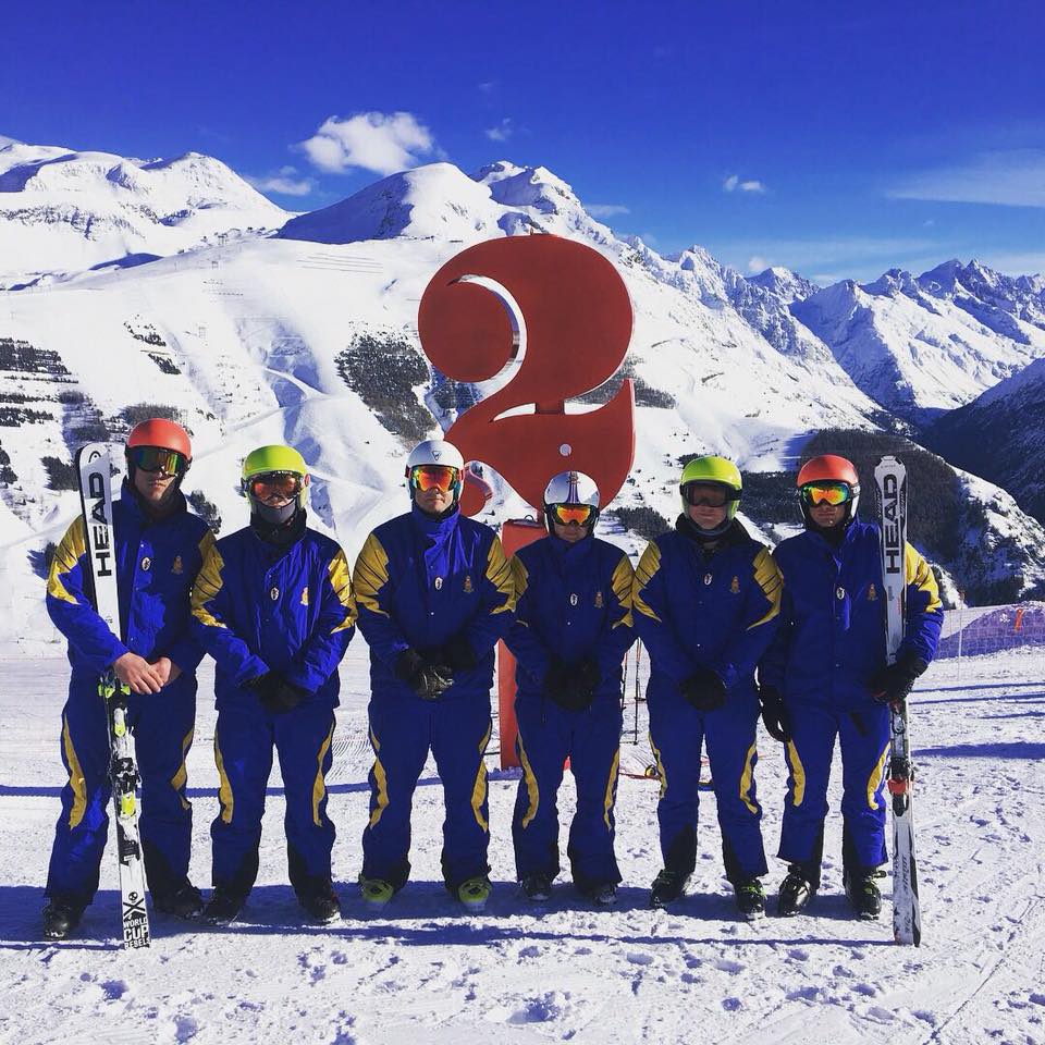 The 3RHA Alpine and... - 3rd Regiment Royal Horse Artillery | Facebook