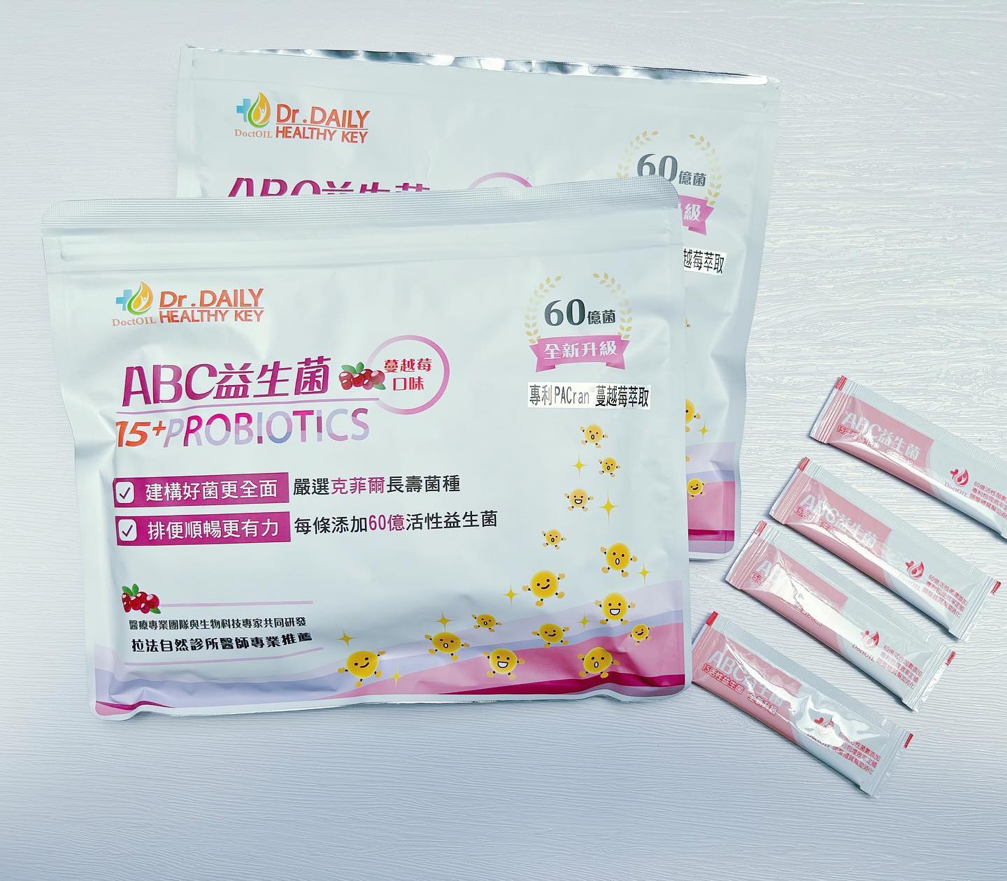 #這週團什麼 【Dr.Daily ABC益生菌】 多元優質菌種... - 默特嚴選 Multi Select