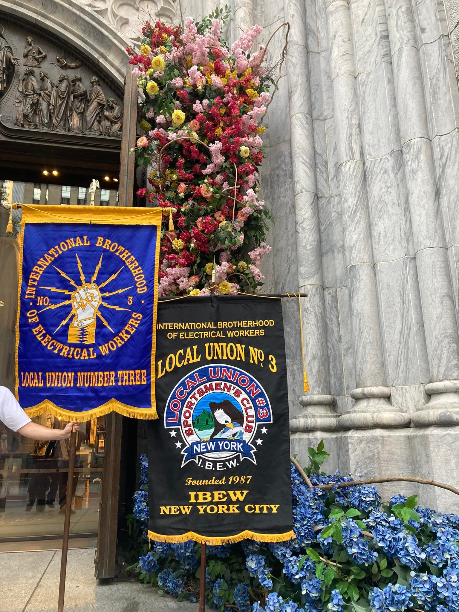 Local Union #3 IBEW Sportsmen’s Club - Home