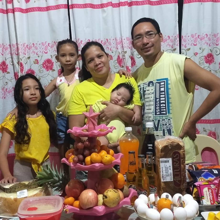Thank you baje Ivie May-an Maloloy-on Oroyan and agaw Reynan Raborar ...