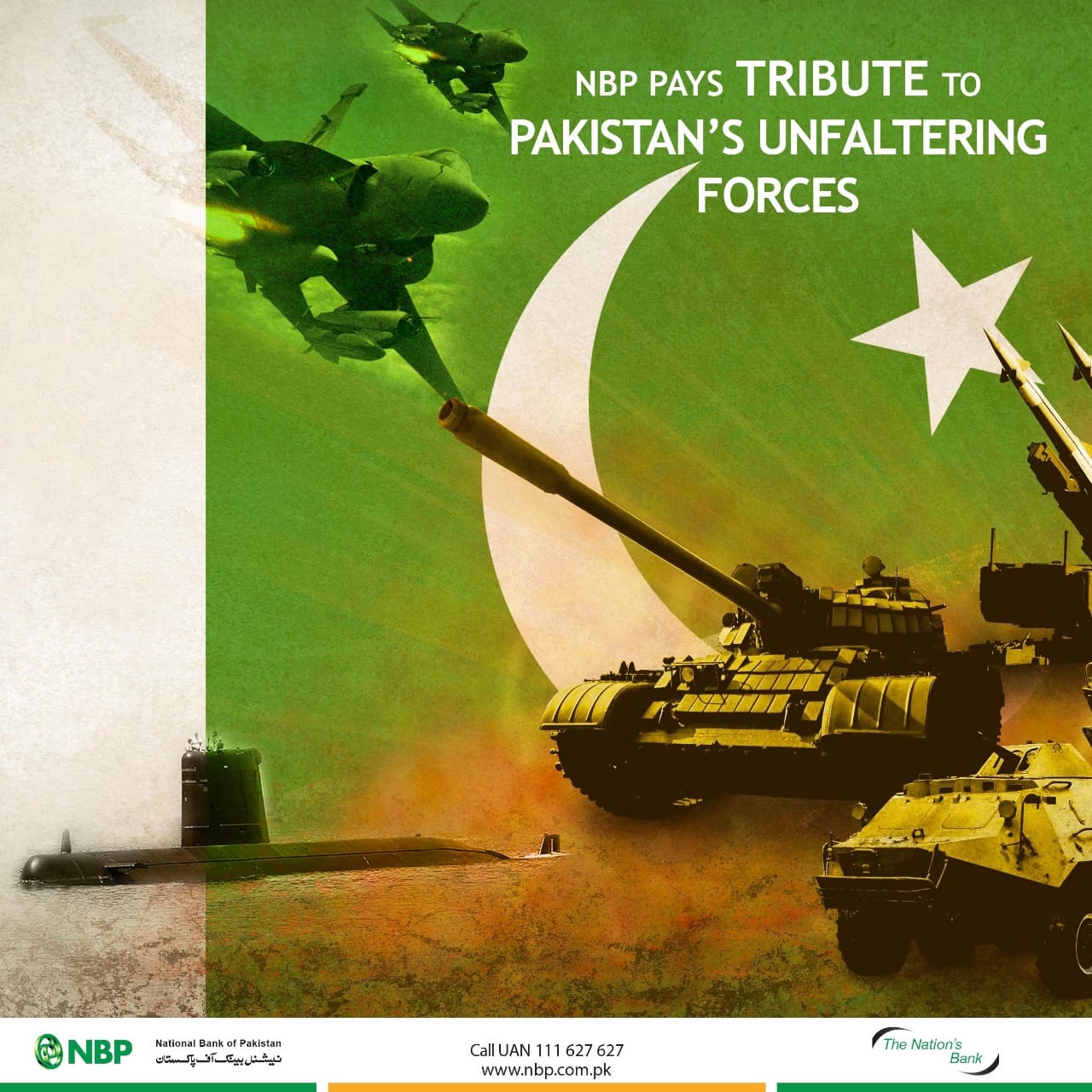 National Bank of Pakistan pays... - National Bank of Pakistan