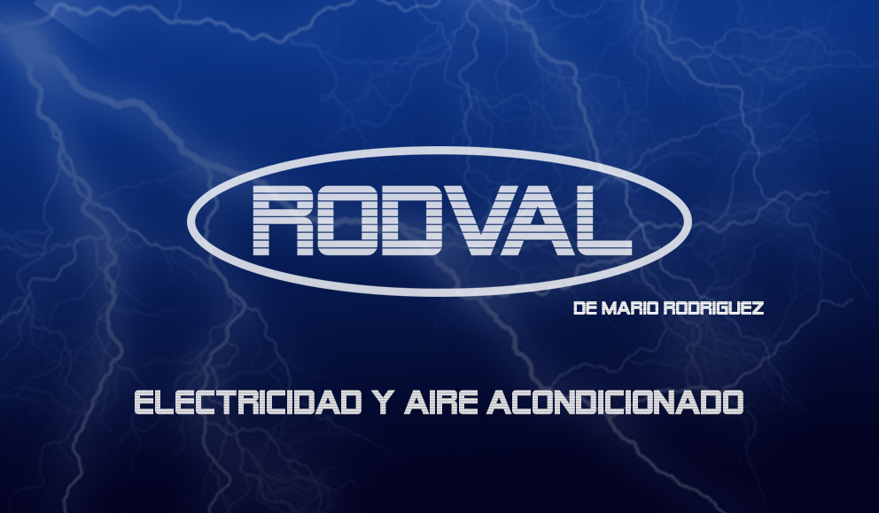Rodval - Electricidad y Aire Acondicionado