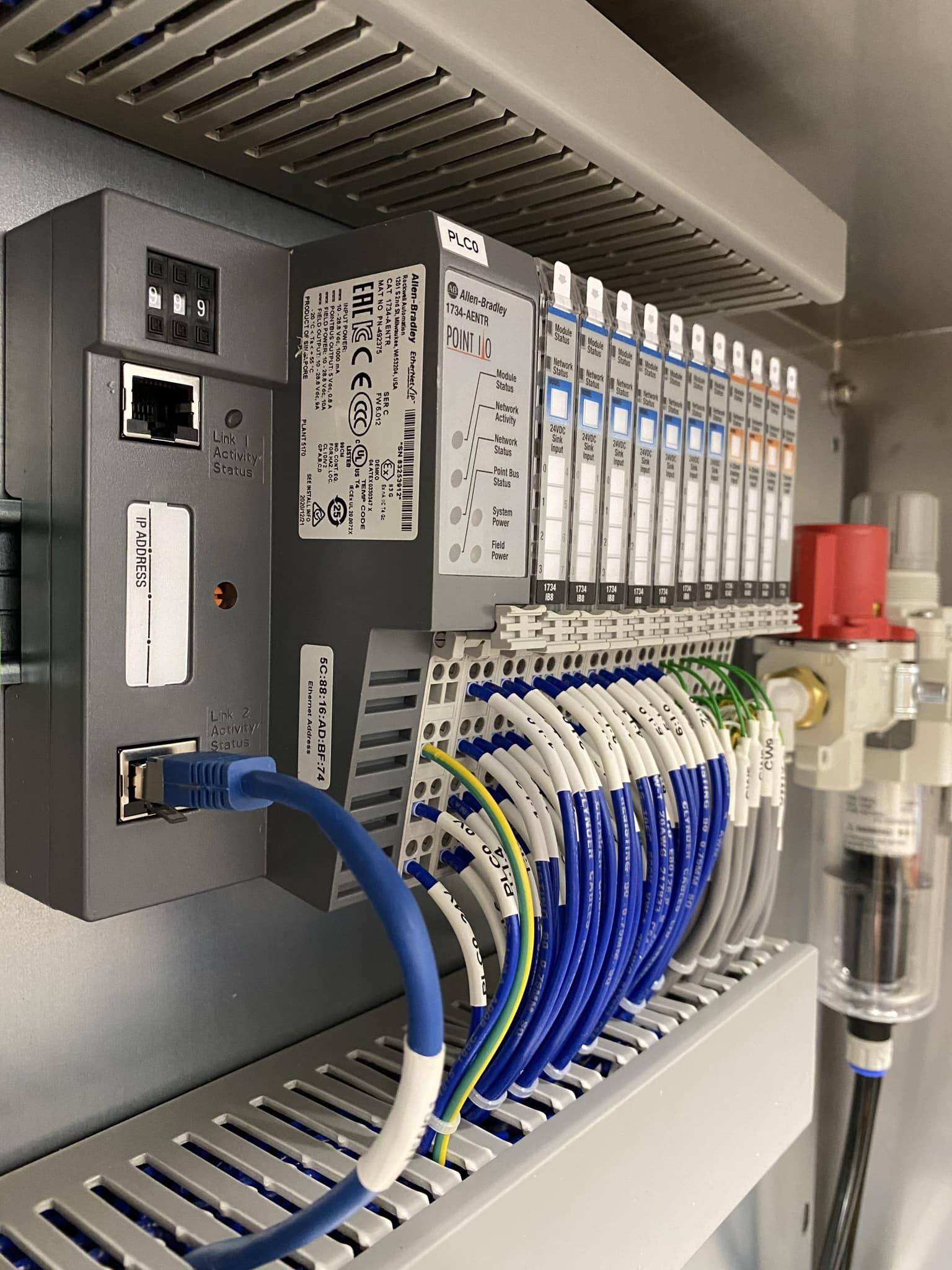 Optimus Control Systems