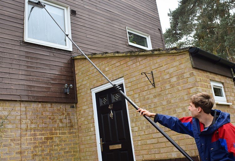 J Kent Window Cleaning & Maintenance