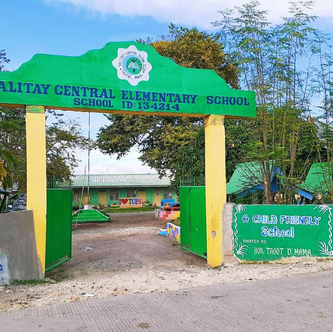 Talitay National High... - Talitay National High School