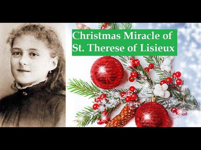 This Advent let St. Therese teach... - St. Joan of Arc, FSSP | Facebook