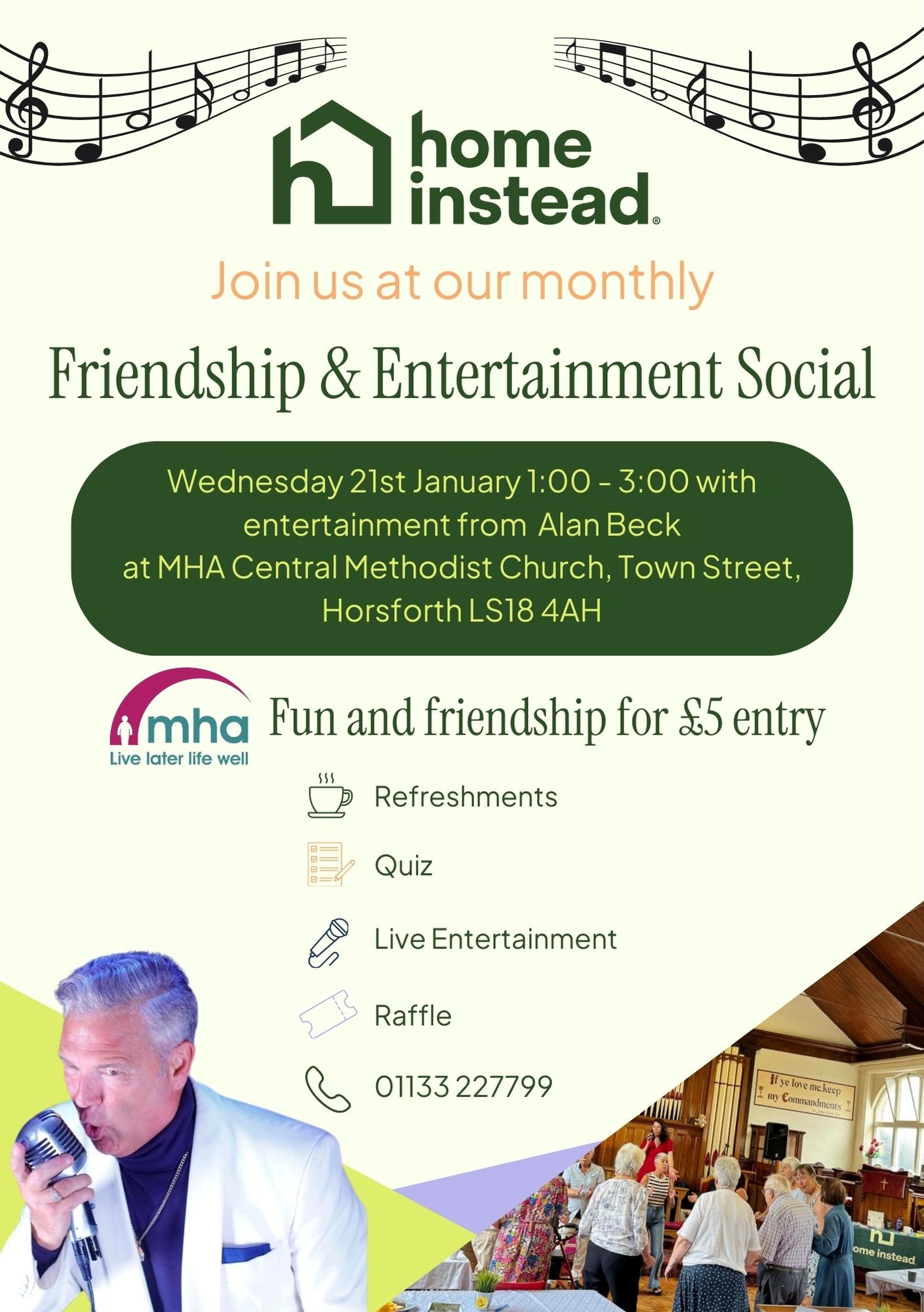 🌟Our first Friendship &... - MHA Communities Horsforth | Facebook