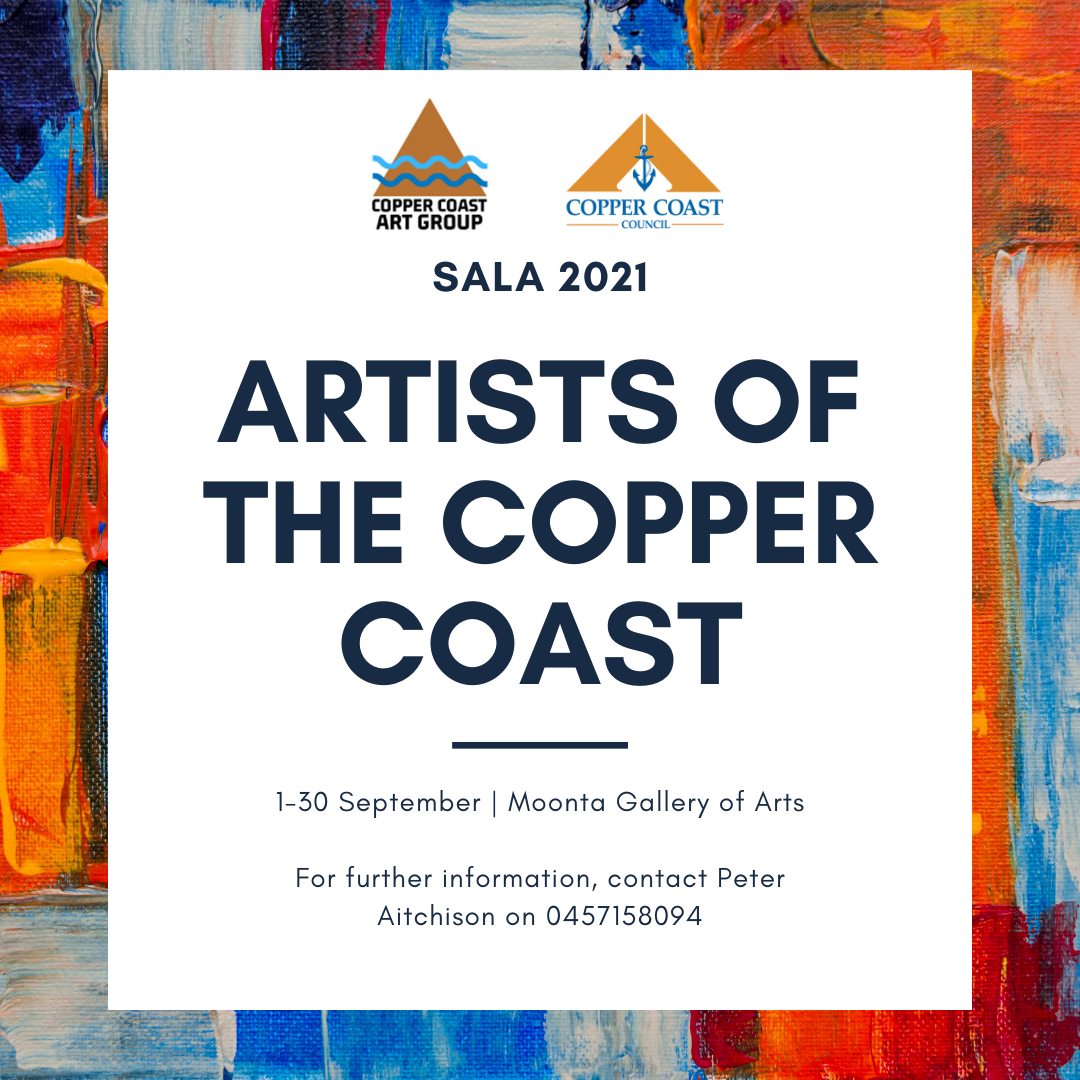 Submissions are... - Copper Coast Visitor Information Centre | Facebook