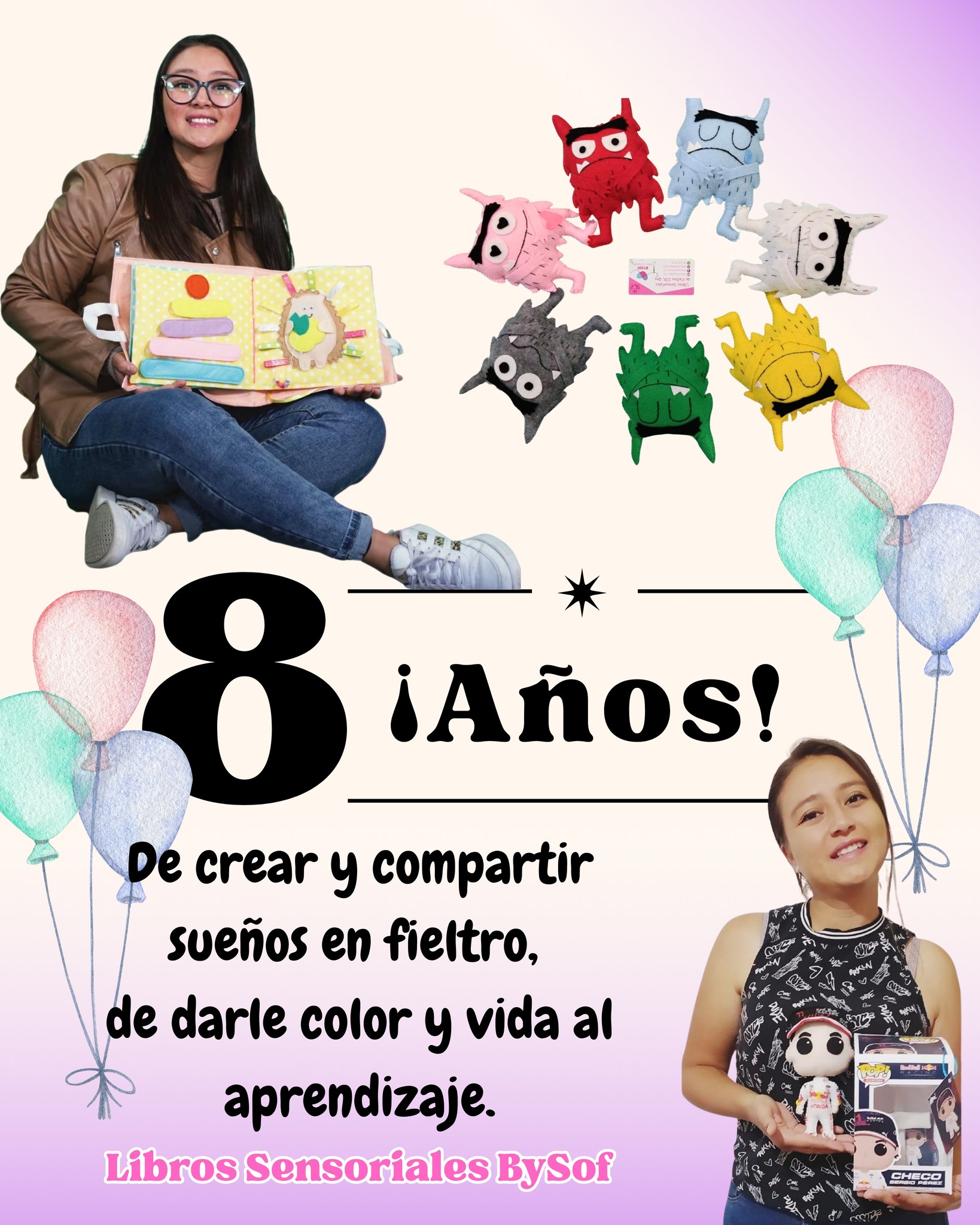 Libros Sensoriales BySof Sjr
