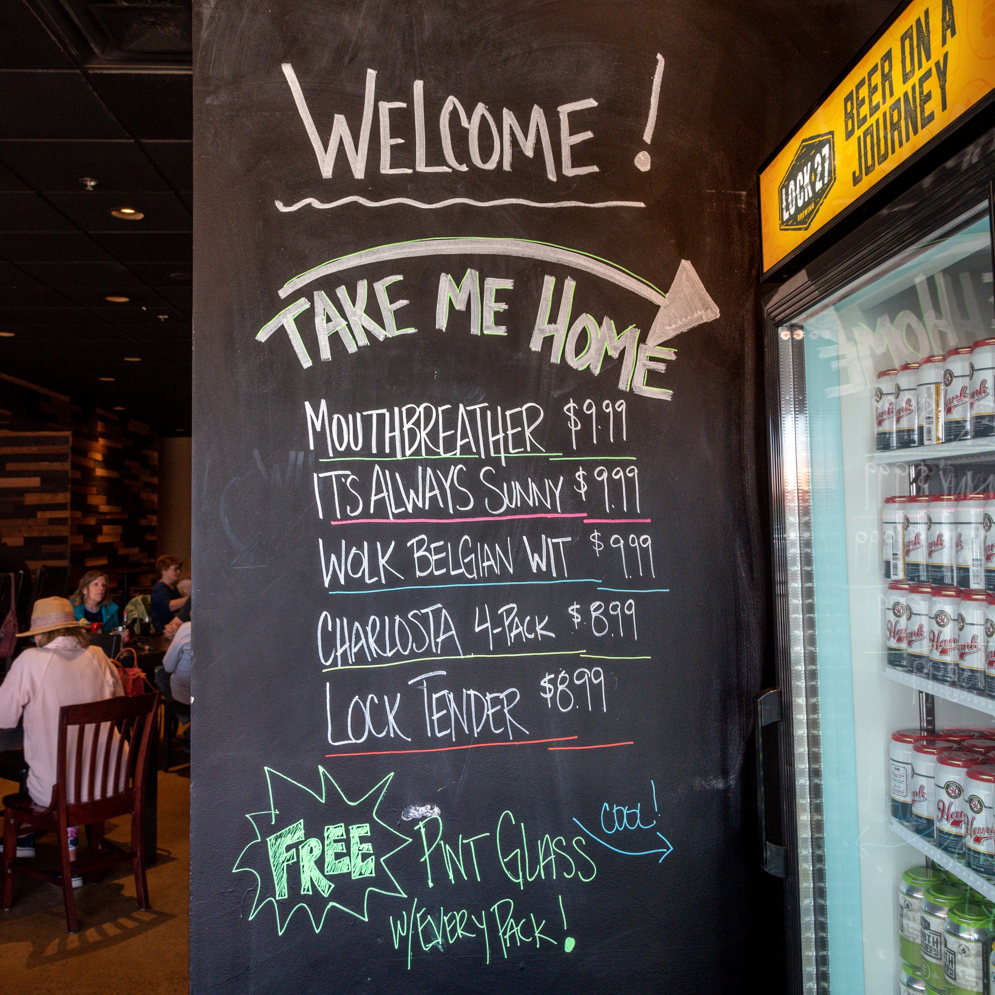 Lock 27 Brewing Centerville Brewpub | Centerville OH