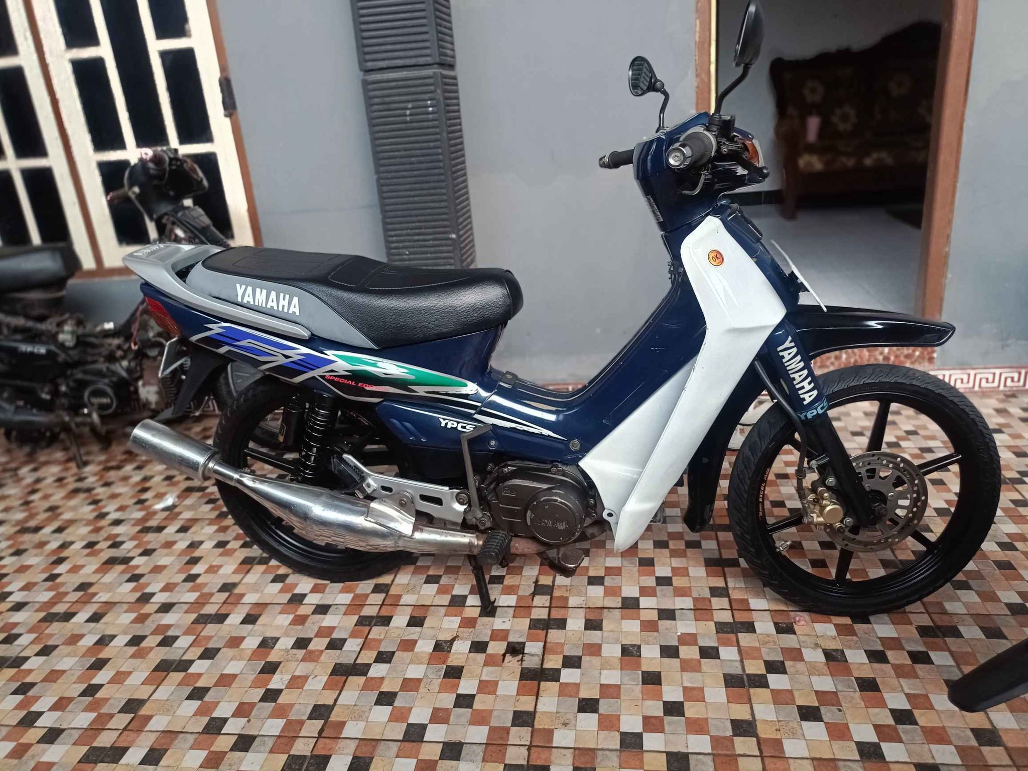 FORUM JUAL BELI KHUSUS MOTOR 2 TAK PACITAN | Fizz. Surat lengkap | Facebook