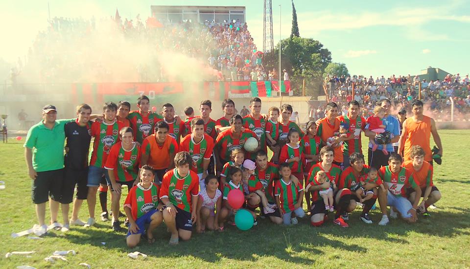 Club Atlético Santa... - Club Atlético Santa Rosa - Chajarí