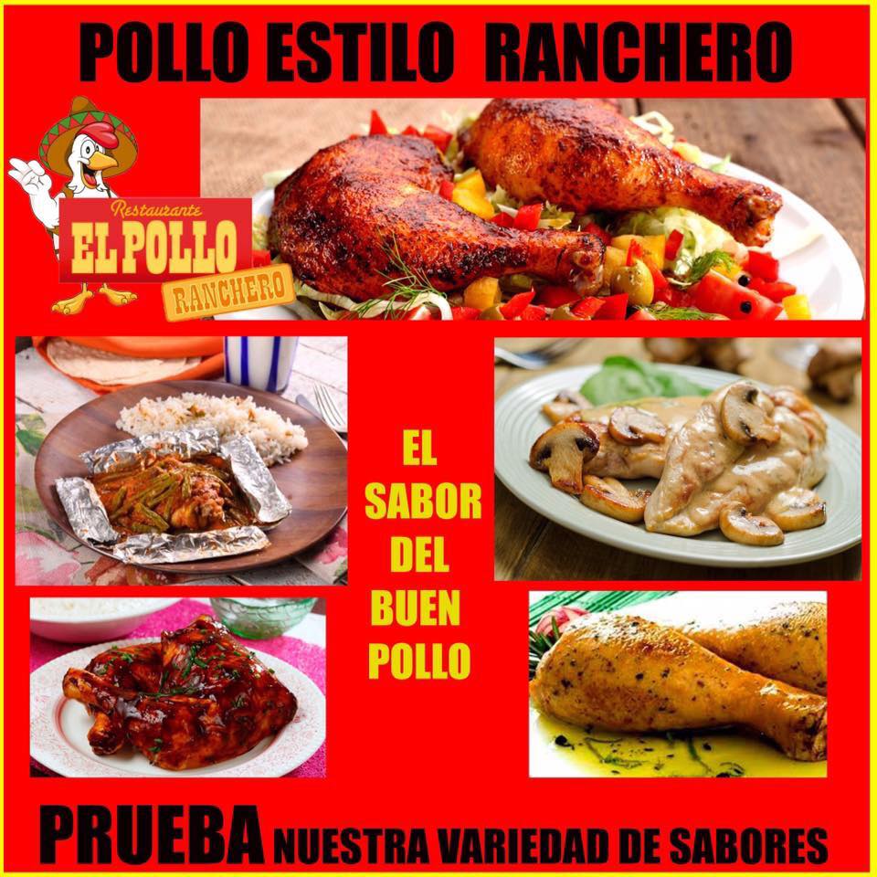 EL POLLO... - Pollo Rostizado 